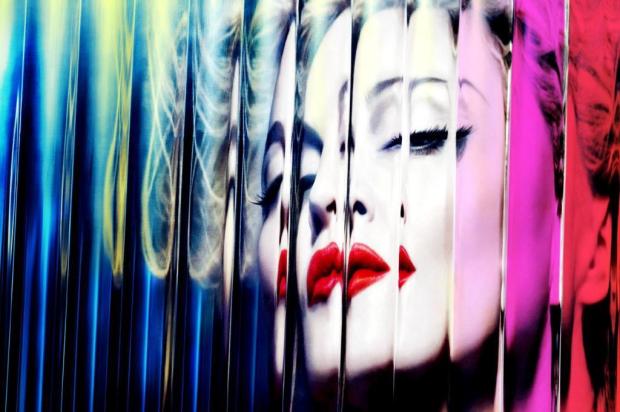 Porto Alegre na rota de Madonna Universal Records/Divulgação