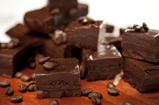 Fudge de café para a sobremesa Stela Morato/Divulgação Fudge de café para a sobremesa Stela Morato/Divulgação