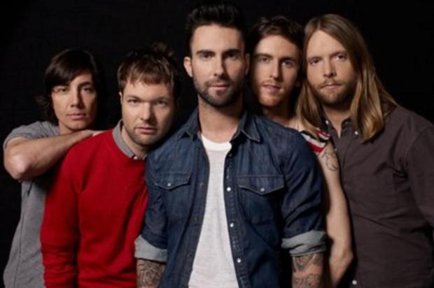 Maroon 5 e Keane confirmam shows no Brasil para o mês de agosto Divulgação/maroon5.com