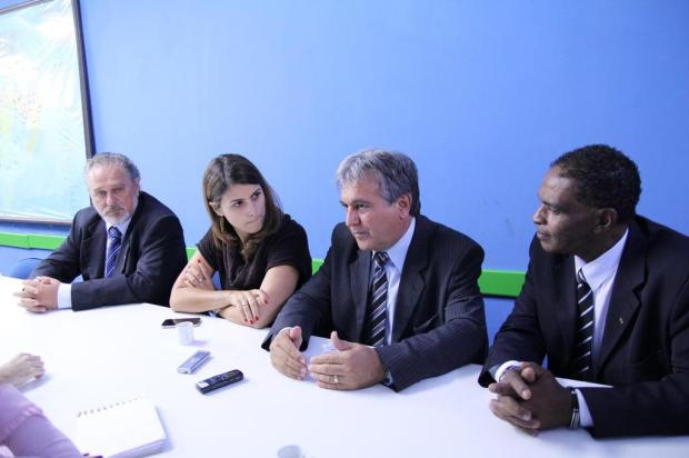 PSD oficializa apoio a Manuela D'Ávila e indica Nelcir Tessaro para vice-prefeito Luciano Leon/Divulgação