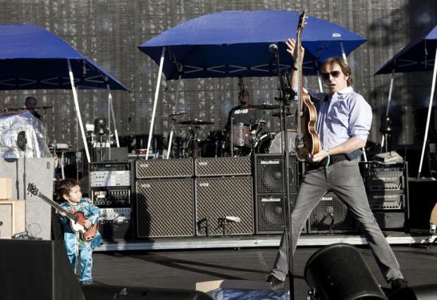 Definida faixa etária para o show de Paul McCartney em Florianópolis MJ Kim/AP / Communications/MJ Kim Definida faixa etária para o show de Paul McCartney em Florianópolis MJ Kim/AP / Communications/MJ Kim