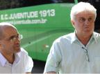 Técnico Luís Carlos Martins se apresenta nesta segunda-feira no Juventude Maicon Damasceno / Técnico Luís Carlos Martins se apresenta nesta segunda-feira no Juventude Maicon Damasceno /
