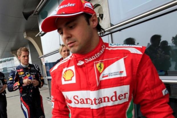 Felipe Massa fala em manter boa sequência de resultados em Cingapura Eugene Hoshiko/AP Felipe Massa fala em manter boa sequência de resultados em Cingapura Eugene Hoshiko/AP