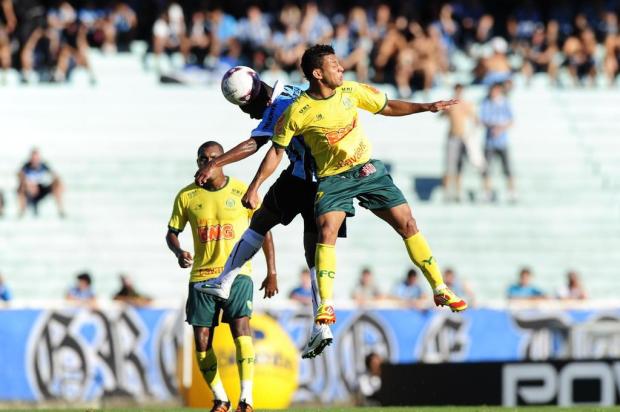 Rebaixado, Ypiranga começa a rescindir contratos com jogadores Ricardo Duarte/Agência RBS