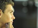 "Nem acreditei, estou muito feliz, o que mais queria era voltar a jogar", diz Oscar Félix Zucco/Agencia RBS "Nem acreditei, estou muito feliz, o que mais queria era voltar a jogar", diz Oscar Félix Zucco/Agencia RBS