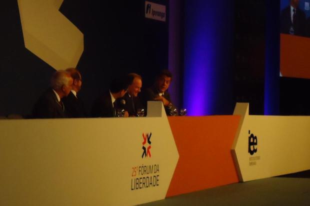 Investimento em educação e infraestrutura é trilha para chegar ao Brasil de 2037, apontam participantes Leticia Pakulski/Agência RBS