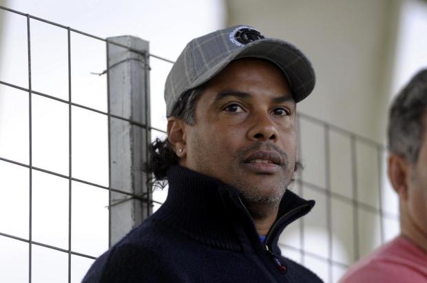 Confusão com Assis na loja do Flamengo vira caso de polícia Juan Barbosa/Agencia RBS