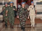 "Já há uma melhora muito grande", diz comandante brasileiro que integra missão da ONU na Síria Bassem Tellawi/AP "Já há uma melhora muito grande", diz comandante brasileiro que integra missão da ONU na Síria Bassem Tellawi/AP