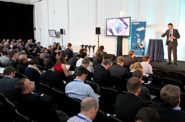 Grupo RBS expõe estratégia digital em Londres  Cynthia Vanzella/Divulgação