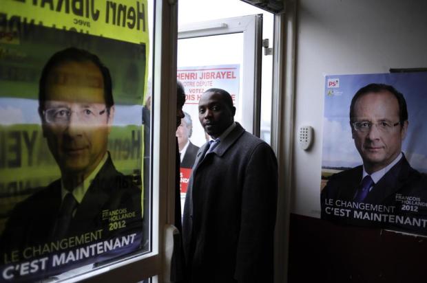 Muçulmanos se sentem ignorados na corrida presidencial francesa Nanda Gonzague/The New York Times