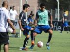 Na volta de Mário Fernandes e Vilson, Grêmio trabalha físico e finalizações Guilherme Becker/