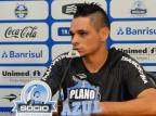 "Não acredito em final que não seja Gre-Nal", diz Pará sobre Taça Farroupilha Guilherme Becker/AgênciaRBS