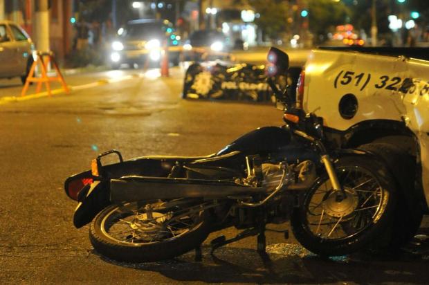 Porto Alegre registra queda no número de mortes e acidentes envolvendo motociclistas Félix Zucco/Agencia RBS