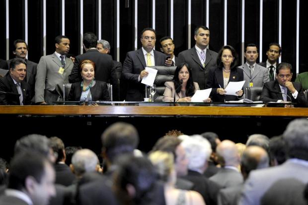 Conselho de Ética do Senado pede ao STF acesso ao inquérito contra o senador Demóstenes Geraldo Magela/Agência Senado