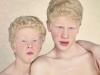 Gustavo Rodrigues de Lacerda ganhou o 10 º Prêmio Fundação Conrado Wessel de Arte (Fotografia) com o ensaio "Albinos"    