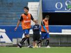 Luxemburgo confirma Grêmio com o retorno de Bertoglio diante do Canoas Adriano de Carvalho/Agencia RBS