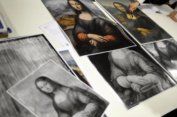 Mona Lisa de museu na Espanha pode ter sido pintada por pessoa que estava ao lado de Da Vinci  Samuel Aranda/NYTNS