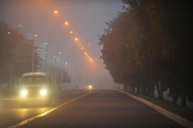 Nevoeiro na Capital fecha aeroporto Salgado Filho para pousos Tadeu Vilani/Agencia RBS