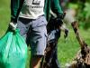 O grupo foi formado em três semanas, sem vínculo com entidades, com único objetivo de incentivar a consciência ambiental