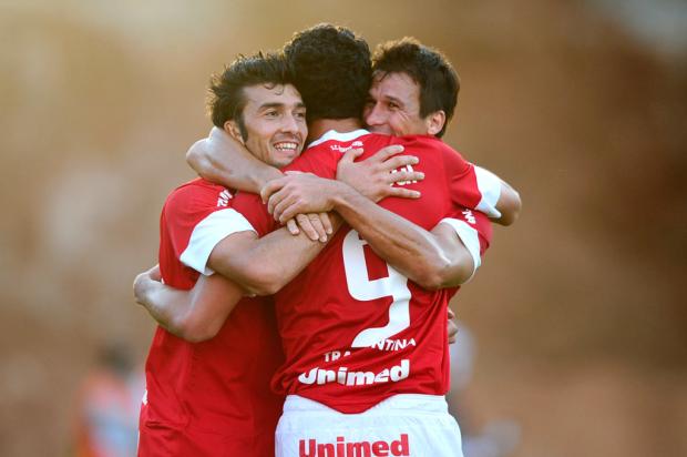 Inter goleia o Veranópolis no Beira-Rio e um Gre-Nal decide a Taça Farroupilha Mauro Vieira/