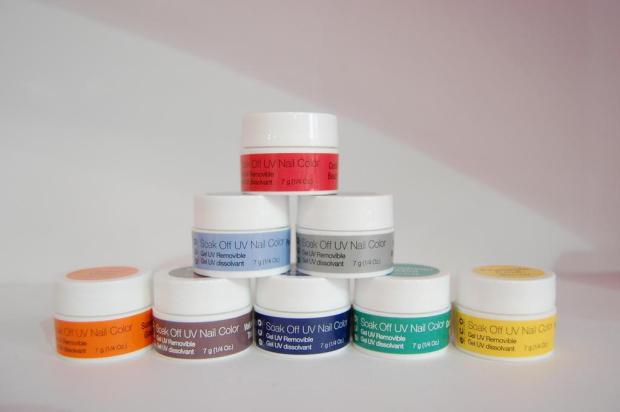 Esmalte em gel promete unhas perfeitas por até 20 dias Divulgação/Star Nail Esmalte em gel promete unhas perfeitas por até 20 dias Divulgação/Star Nail