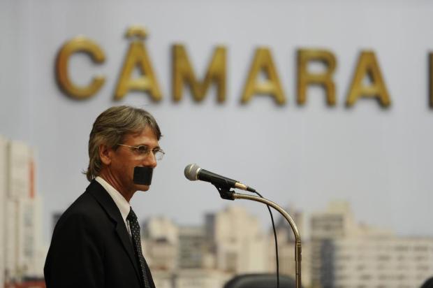 Vereador Elias Vidal deixa o PPS e fica impedido de concorrer à reeleição Mauro Vieira/Agencia RBS Vereador Elias Vidal deixa o PPS e fica impedido de concorrer à reeleição Mauro Vieira/Agencia RBS
