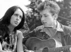 Amantes de Bob Dylan inspiraram alguns de seus clássicos Rowland Scherman/Divulgação Amantes de Bob Dylan inspiraram alguns de seus clássicos Rowland Scherman/Divulgação