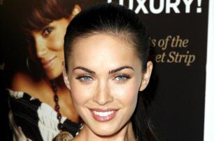 Nasce Noah, filho de Megan Fox Gus Ruelas/AP Nasce Noah, filho de Megan Fox Gus Ruelas/AP