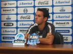 Marco Antonio diz que Grêmio precisa se impor para vencer clássico de domingo Guilherme Becker/AgênciaRBS