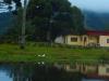 Bela imagem do amanhecer em Lages/SC