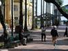 Um dos cartões postais de Porto Alegre, a Praça da Alfândega