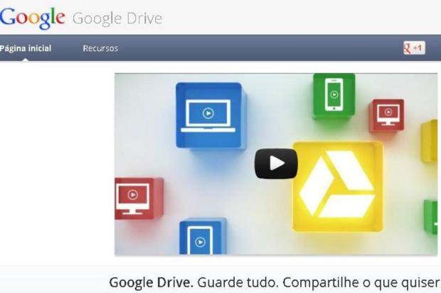 Google Drive é lançado e acirra competição entre serviços de armazenamento Reprodução/Reprodução Google Drive é lançado e acirra competição entre serviços de armazenamento Reprodução/Reprodução
