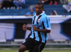Fernando não se incomoda em modificar função por substituto de Léo Gago Lucas Uebel/Gremio.net Fernando não se incomoda em modificar função por substituto de Léo Gago Lucas Uebel/Gremio.net