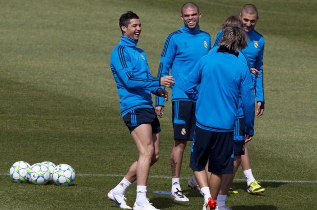 Real Madrid precisa vencer o Bayern para avançar à final da Liga dos Campeões Paul White/AP Photo