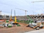 Instalação da cobertura da Arena será iniciada nesta segunda-feira Omar Freitas/Agencia RBS Instalação da cobertura da Arena será iniciada nesta segunda-feira Omar Freitas/Agencia RBS