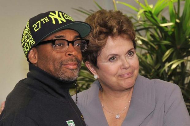 Dilma dará depoimento em novo documentário de Spike Lee José Cruz/Agência Brasil Dilma dará depoimento em novo documentário de Spike Lee José Cruz/Agência Brasil