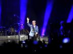 "Olá, manezinhos. Oi, oi, oi, Floripa", diz Paul McCartney em show na Ressacada Guto Kuerten/Agencia RBS "Olá, manezinhos. Oi, oi, oi, Floripa", diz Paul McCartney em show na Ressacada Guto Kuerten/Agencia RBS