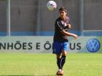 Bertoglio comenta expectativa pelo primeiro Gre-Nal: "Estou ansioso" Lucas Uebel/Divulgação,Grêmio