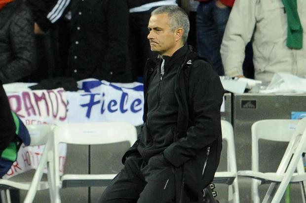Jornal italiano diz que Mourinho pode voltar à Inter com Materazzi de auxiliar Dani Pozo/AFP Jornal italiano diz que Mourinho pode voltar à Inter com Materazzi de auxiliar Dani Pozo/AFP
