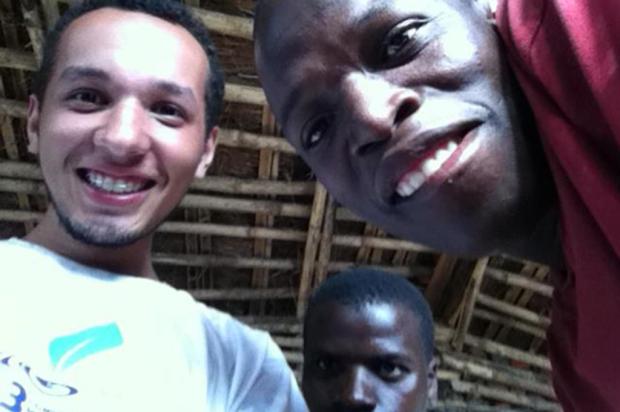 Corpo de jovem garibaldense deixará a África nesta quarta-feira Acervo Pessoal/Facebook/ Corpo de jovem garibaldense deixará a África nesta quarta-feira Acervo Pessoal/Facebook/