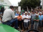 Comércio de Machadinho fecha em apoio a agricultores que não receberam de cooperativa Juliana Menger/Divulgação Comércio de Machadinho fecha em apoio a agricultores que não receberam de cooperativa Juliana Menger/Divulgação