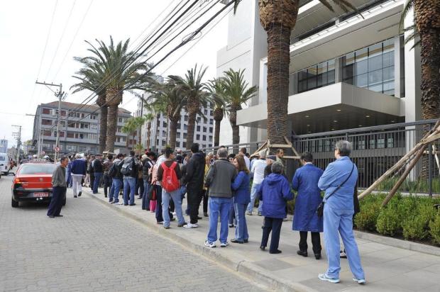 Bourbon Shopping Wallig abre as portas para o público Genaro Joner/Agencia RBS Bourbon Shopping Wallig abre as portas para o público Genaro Joner/Agencia RBS