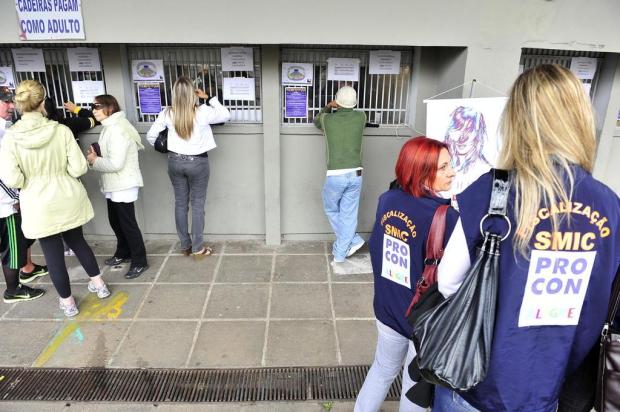 Justiça gaúcha concede à T4F liminar para venda de ingressos com taxas Bruno Alencastro/Agencia RBS Justiça gaúcha concede à T4F liminar para venda de ingressos com taxas Bruno Alencastro/Agencia RBS