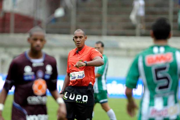 Sorteio na FGF define Márcio Chagas da Silva como árbitro do Gre-Nal 392 Juan Barbosa/ Sorteio na FGF define Márcio Chagas da Silva como árbitro do Gre-Nal 392 Juan Barbosa/