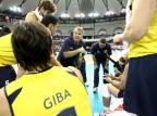 Brasil vira sobre a Finlândia e, enfim, vence a primeira na Liga Mundial FIVB/Divulgação Brasil vira sobre a Finlândia e, enfim, vence a primeira na Liga Mundial FIVB/Divulgação