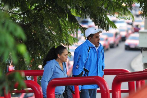 Em manhã de frio, sábado tem mínima de 5,6ºC em Canela Bruno Alencastro/Agencia RBS Em manhã de frio, sábado tem mínima de 5,6ºC em Canela Bruno Alencastro/Agencia RBS