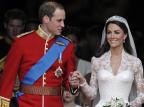Mesmo depois de um ano, William e Kate continuam na mídia Martin Meissner/AP Photo Mesmo depois de um ano, William e Kate continuam na mídia Martin Meissner/AP Photo