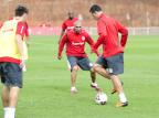 Tinga: desfalques no Gre-Nal devem ser vistos como oportunidades Divulgação/Sport Club Internacional
