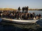 Europa fecha cerco a imigrantes ROBERTO SALOMONE/AFP
