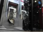 Agência bancária na zona norte da Capital sofre tentativa de assalto Bruno Alencastro/